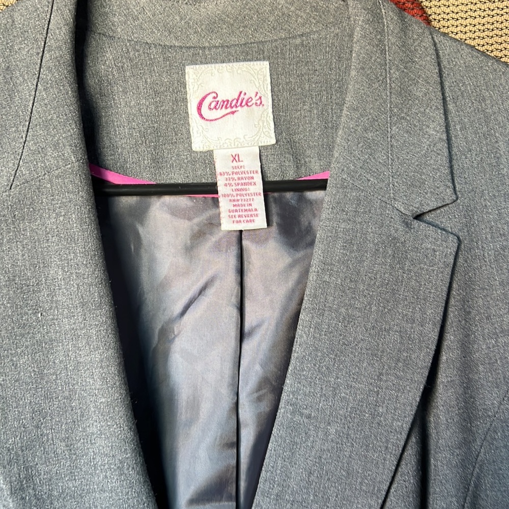 Suit blazer - Picture 2 of 3